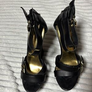Plattaform shoes